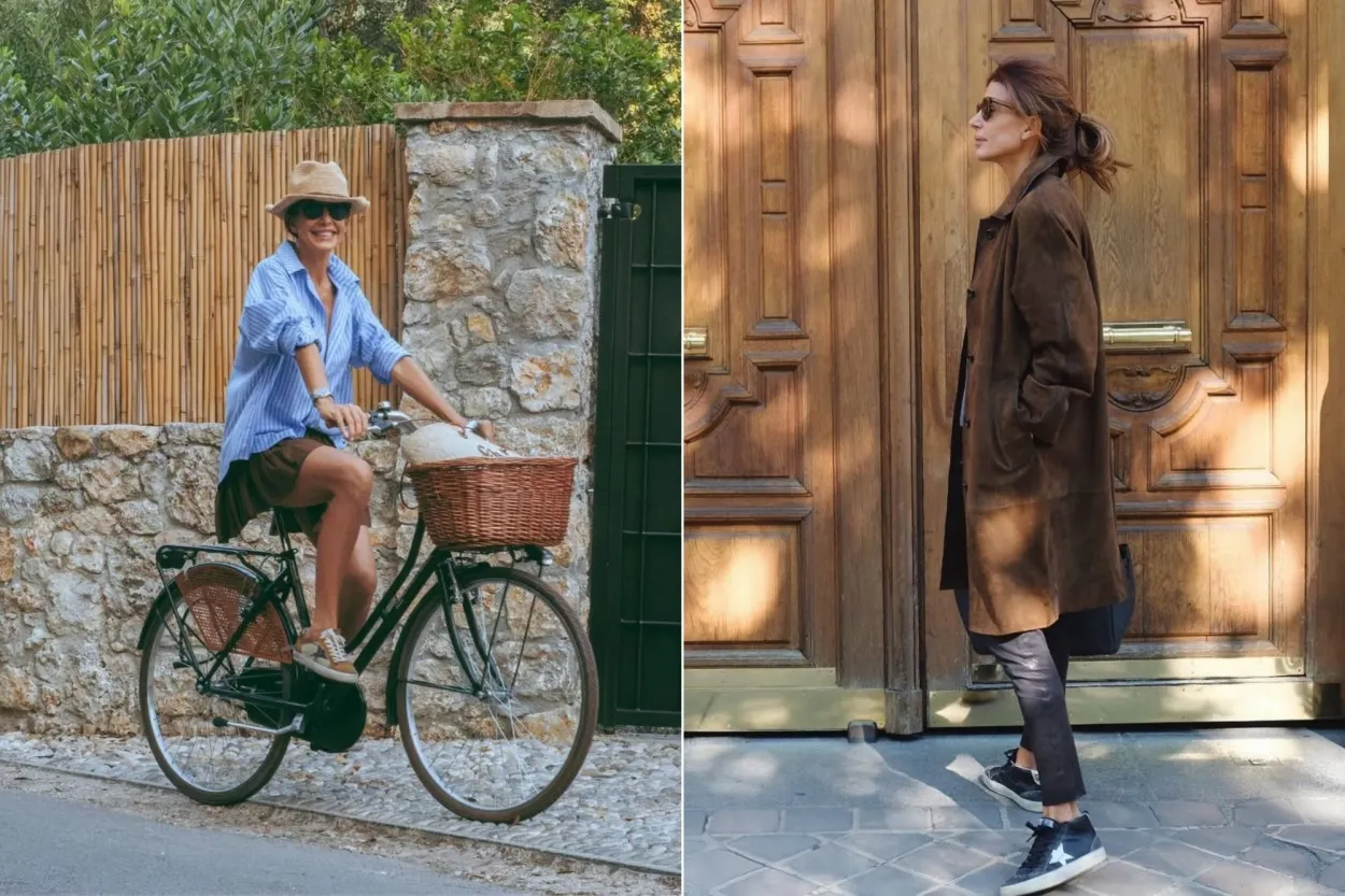 zapatillas blancas zapatillas juliana awada