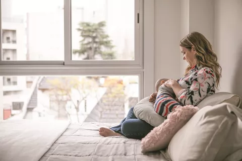 “No te querés ilusionar, pero te hacés ilusión”. María nos cuenta cómo fue para ella ser mamá por ovodonación “No te querés ilusionar, pero te hacés ilusión”. María nos cuenta cómo fue para ella ser mamá por ovodonación