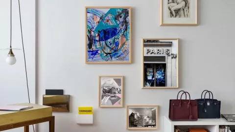 8 consejos para decorar tu casa con arte DECORAR CON ARTE