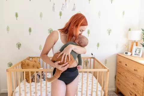 ¿Cómo volver a disfrutar del sexo durante el puerperio? Sexo después del puerperio