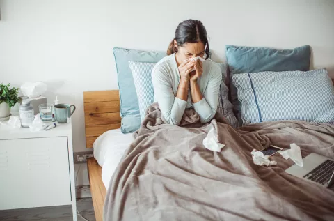 Cuarta ola de Covid: ¿Cuál es la diferencia entre los síntomas de coronavirus y la gripe? ¿Covid o gripe? Cómo saber qué enfermedad tengo