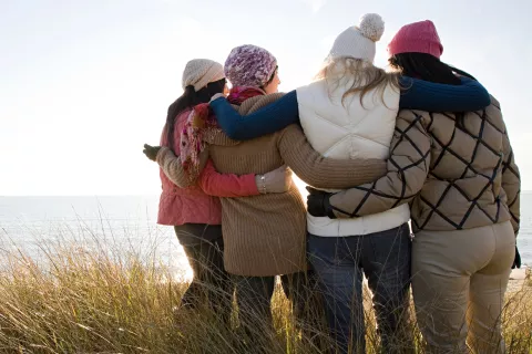 Día del Amigo: ¿cómo es la amistad después de los 30? amigas-despues-de-los-30jpg.jpg