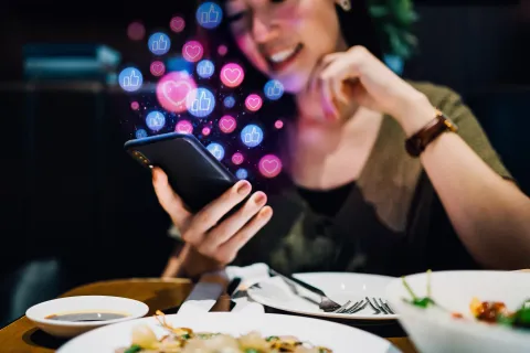 Hardballing, una tendencia de la Gen Z que es furor en las apps de citas App de citas: ¿qué es el efecto hardballing?