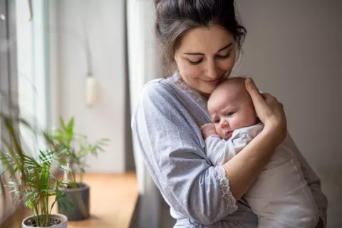 ¿Cómo afectan al bebé las emociones de la madre durante el embarazo? Cómo afectan las emociones de la madre al bebé