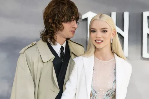 Anya Taylor-Joy se casó con su novio, Malcolm McRae Anya Taylor-Joy se habría casado con su novio Malcolm McRae
