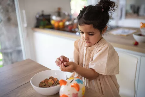 ¿Cuándo es el momento de hablar de plata con nuestros hijos? Cuándo es momento de hablar de finanzas con las infancias