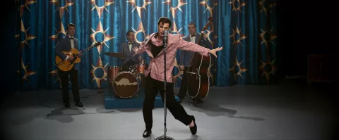 Elvis: todo lo que tenés que saber sobre la película protagonizada por Austin Butler y Tom Hanks Austin Butler, una estrella en ascenso en la piel del Rey del Rock and Roll