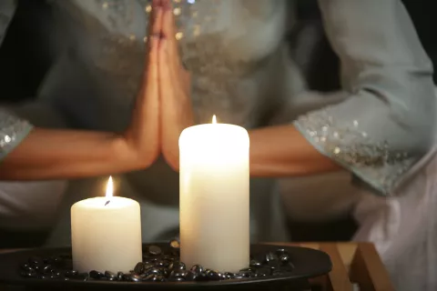 Quiero cultivar mi espiritualidad: ¿por dónde empiezo? Cómo iniciar un camino más espiritual