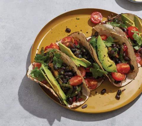 Fajitas veggie Fajitas veggie