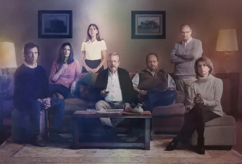 María Marta, el crimen del country: ¿qué tenés que saber sobre la nueva serie de HBO? El elenco de María Marta, el crimen del country