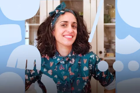 Dejó su trabajo de oficina: hoy se dedica a la gastronomía y difunde la cocina de aprovechamiento Sol Laje propone una nueva manera de pensar cómo cocinamos