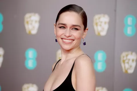 Emilia Clarke habló sobre los dos aneurismas cerebrales que sufrió durante la grabación de Game of Thrones Emilia Clarke habló sobre los aneurismas que sufrió durante la filmación de Game of Thrones