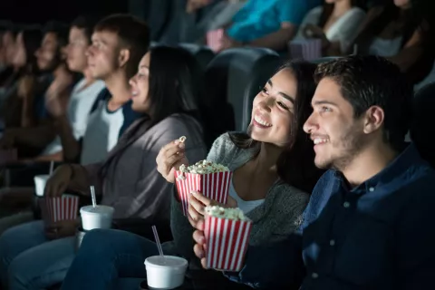 ¿Qué películas están en cartelera? ¿Qué película ir a ver al cine?