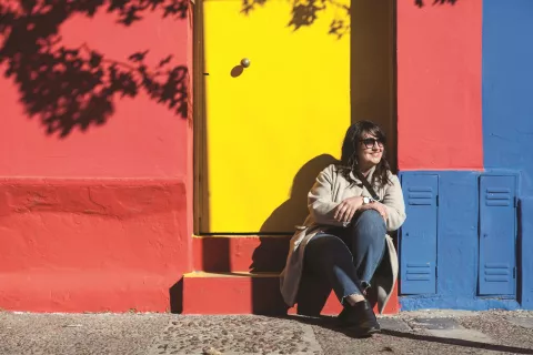 Turista en Buenos Aires: 8 secretos porteños que vas a querer conocer 8 lugares de Buenos Aires que vas a querer conocer.