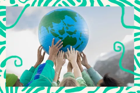Cambio climático: las generaciones más jóvenes se cuestionan si tener hijos Los jóvenes, entre los más afectados por la crisis ambiental