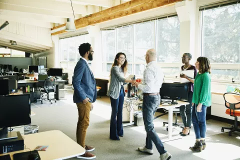 ¿Qué es el liderazgo inclusivo? Liderar requiere ciertas habilidades: te contamos cuáles son indispensables.