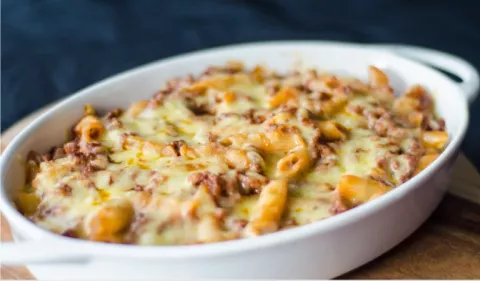 Paso a paso para preparar macarrones con queso Macarrones con queso