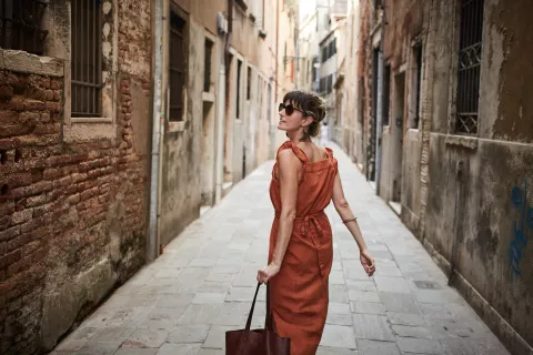 6 consejos para mantener una rutina saludable en los viajes Caminatas, un hábito saludable en los viajes