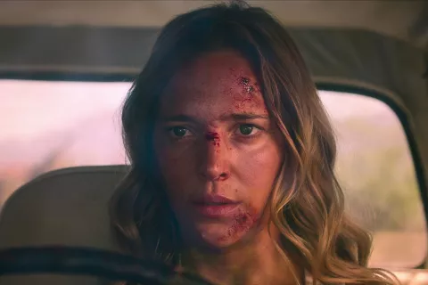 Netflix: qué tenés que saber sobre la nueva película de Luisana Lopilato, Pipa Luisana Lopilato en la piel de Manuela "Pipa" Pelari.