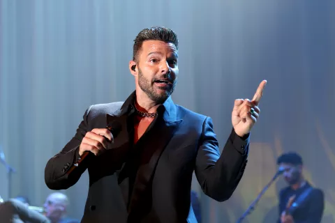 Ricky Martin habló después de que su sobrino retirara la denuncia de acoso en su contra Ricky Martin habló después de que su sobrino retirara la denuncia en su contra