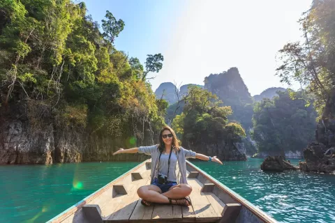 Turismo sustentable. Una alternativa cada vez más buscada para cuidar el planeta Turismo sustentable, la alternativa que crece en las nuevas generaciones