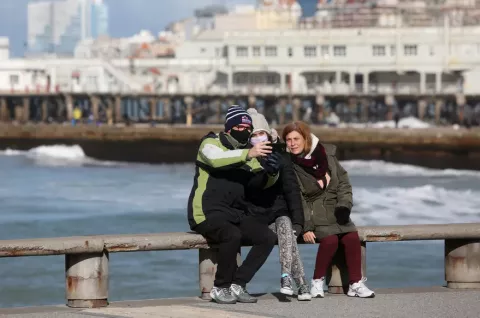 Cómo cuidar la salud en vacaciones de invierno Arrancan las vacaciones de invierno
