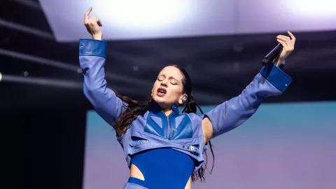Rosalía: todos los detalles sobre su espectacular show en el Movistar Arena Rosalía