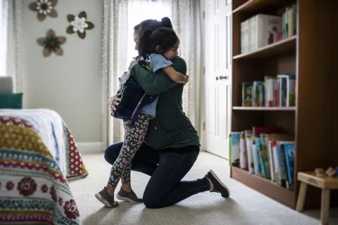 Cómo acompañar en la educación emocional de nuestras infancias