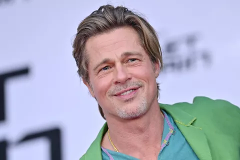 Brad Pitt confiesa quién es el hombre más sexy del mundo Brad Pitt y las green flags en el trabajo