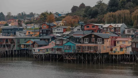 Chile: siete lugares que tenés que visitar si viajás al sur chileno Chile