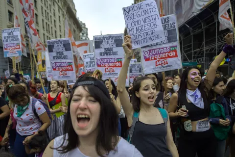 Femicidios: en julio hubo 31, uno por día Femicidios: en julio asesinaron a una mujer por día.