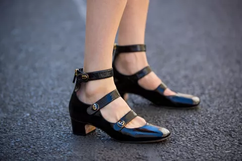 Moda: merceditas, los zapatos que son tendencia por su comodidad Mary Jane o merceditas, este modelo de zapato conquista la temporada primavera-verano.