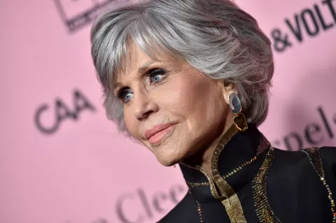 Jane Fonda confesó cuál es la cirugía plástica de la cual se arrepiente Jane Fonda habló sobre las cirugías que se hizo y de las cuales se arrepiente.
