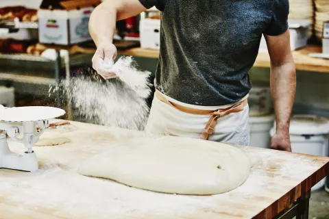 Día Mundial del Pan: 6 panaderías porteñas que nos copan Dïa Nacional del Panadero.