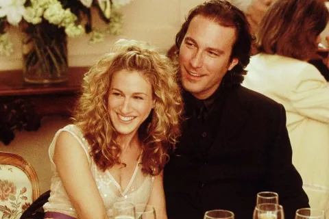 John Corbett se suma a la nueva temporada del reboot de Sex and The City, And Just Like That John Corbett vuelve a Sex and the City.