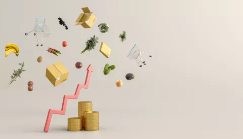 Cinco beneficios del ajuste por inflación Inflación: cómo nos condiciona en las compras diarias