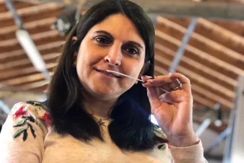 Marina Vivas: quién es la argentina que ayudó a crear un perfume de nicho, que fue galardonado internacionalmente Aromas únicos que no tienen género, así son los perfumes de nicho.