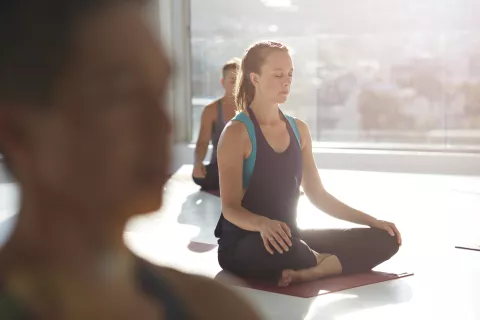 ¿Puede la meditación curar la depresión? ¿Puede la meditación curar la depresión?