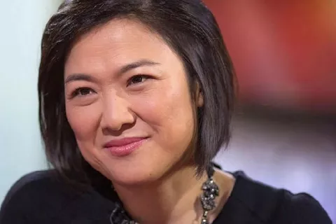 Yang Huiyan: quién es la mujer más rica de Asia que perdió la mitad de su fortuna en un año Yang Huiyan, la mujer más rica de Asia.