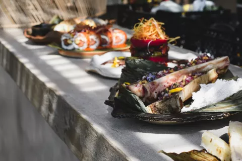 Cocina peruana: dónde comer los mejores platos en Buenos Aires Comida Peruana