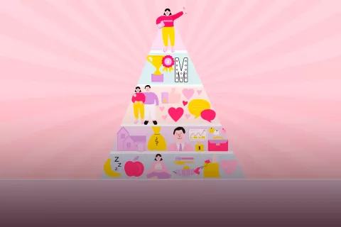 Pirámide de Maslow: por qué es una herramienta clave para tu estrategia de marketing Pirámide de Maslow