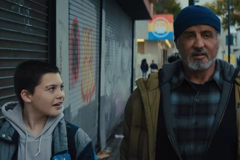 Samaritan: Sylvester Stallone es un superhéroe retirado en la última película de Amazon Prime Sylvester Stallone protagoniza Samaritan