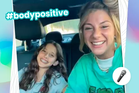 Victoria's Secret: una niñera compuso una canción body positive para la nena que cuida y se hizo viral Jax se hizo viral con una canción que celebra todos los cuerpos.