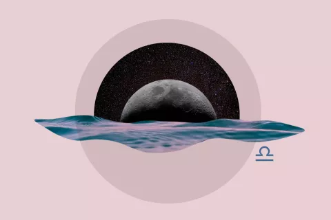 Luna Nueva en Libra: la semilla de las relaciones que deseo Luna nueva en libra