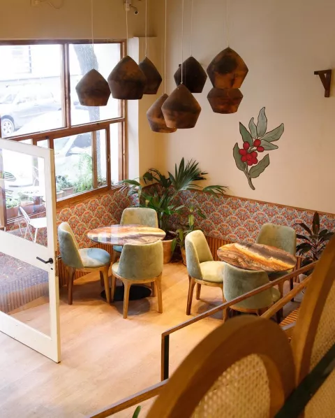 5 cafés para trabajar o estudiar en Buenos Aires Cofijaus