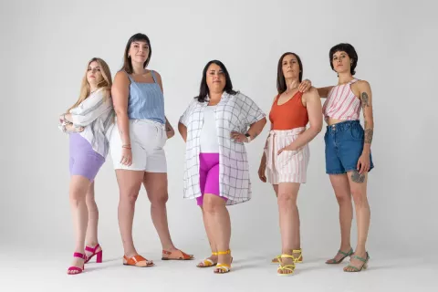 Body positive: ¿por qué es fundamental sumarte? Body positive: por qué sumarse