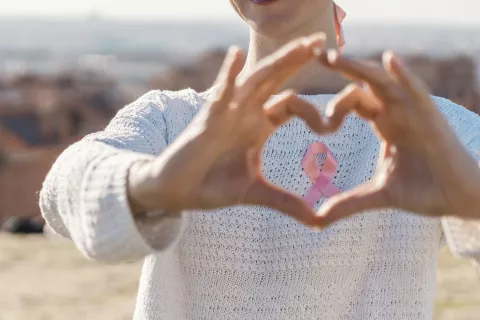Cáncer de mama: todo lo que tenés que saber sobre la salud mamaria Cáncer de mama: la prevención es clave