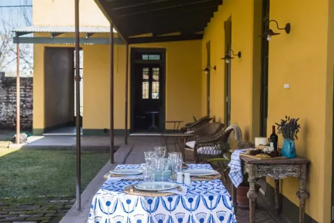 Qué hacer en San Antonio de Areco: imperdibles de la ciudad bonaerense Casa Santa Coloma
