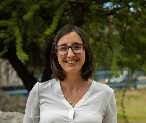 Biomedicina: una joven científica, premiada por la Fundación Bunge y Born María Alejandra Molina ganó el Premio Estímulo 2022 de la Fundación Bunge y Born.