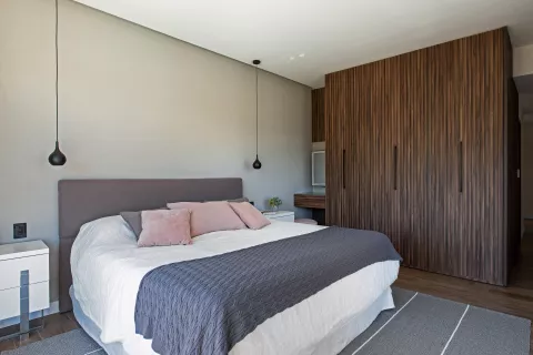 Deco: antes y después de un dormitorio hecho a medida Antes y después de un dormitorio